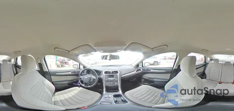 2018 Ford Fusion S from USA, damaged, VIN 3FA6P0G71JR193761